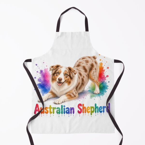 Item preview, Australian Shepherd designed and sold by Kaideah.
