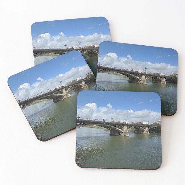 Item preview, Gualdaquivir River, Seville, Spain designed and sold by mbavaresco.
