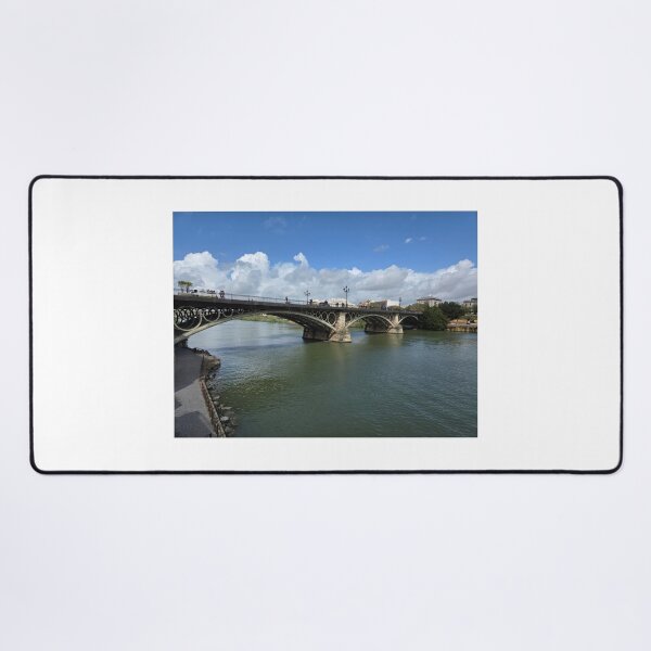 Item preview, Gualdaquivir River, Seville, Spain designed and sold by mbavaresco.