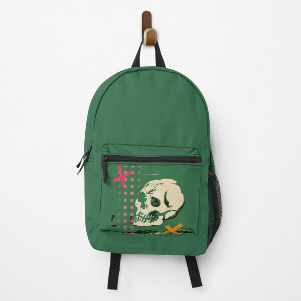 Item preview, Graphic Skull No.2 | Pop Art Portrait designed and sold by MikZviagin.