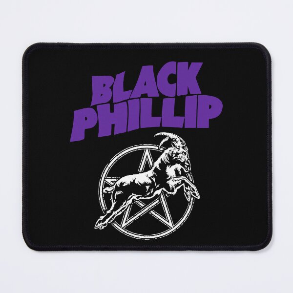 Item preview, Black Phillip designed and sold by bondcarman.