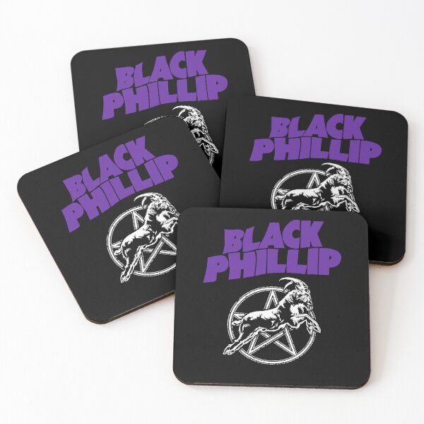 Item preview, Black Phillip designed and sold by bondcarman.