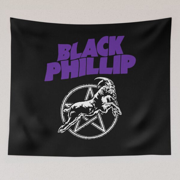 Item preview, Black Phillip designed and sold by bondcarman.