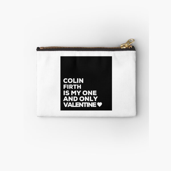 Item preview, Colin Firth Is My One And Only Valentine designed and sold by kopilochoa.