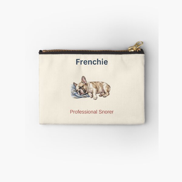 Item preview, Cute Frenchie Classic Edition Gift – Professional Snorer designed and sold by BritPetBoutique.
