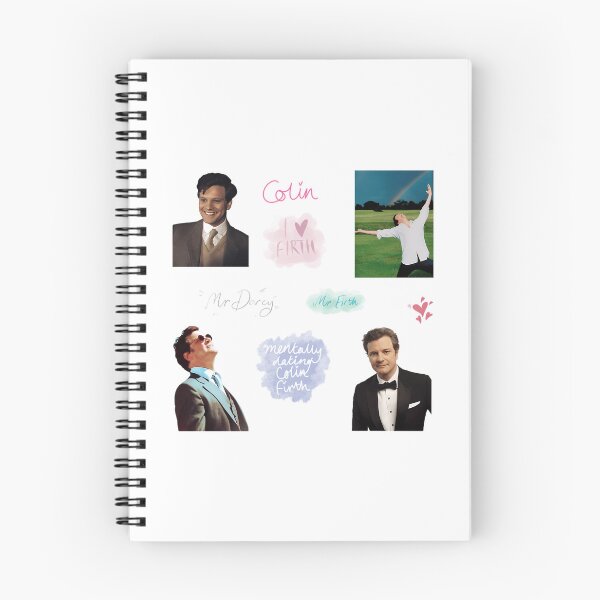 Item preview, Colin Firth Set 2 designed and sold by kopilochoa.