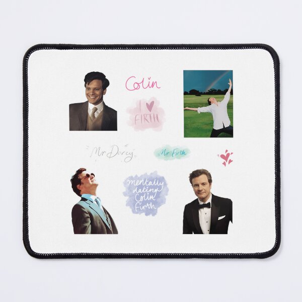 Item preview, Colin Firth Set 2 designed and sold by kopilochoa.