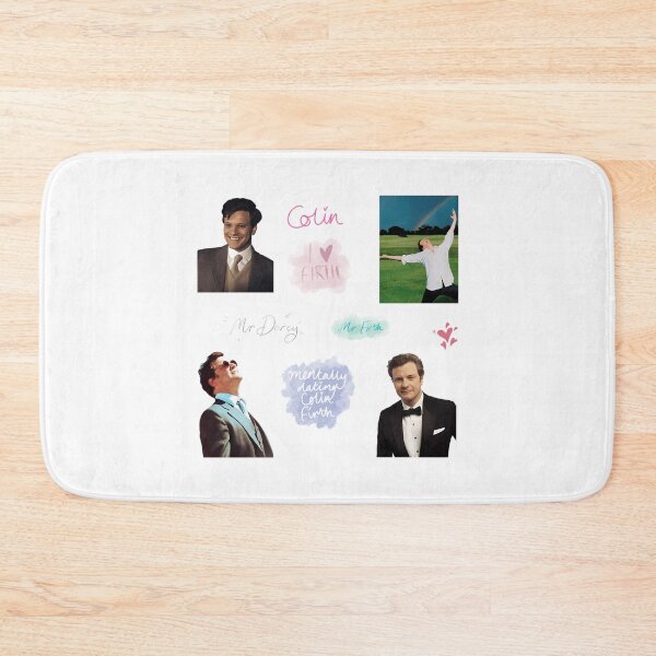 Item preview, Colin Firth Set 2 designed and sold by kopilochoa.