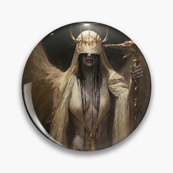 Item preview, God Is Dead. Pain Is Not | Dark Occult Gothic Art designed and sold by obstinator.