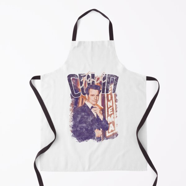 Item preview, Colin Firth Vintage Cinema Retro Style Graphic Art designed and sold by kopilochoa.