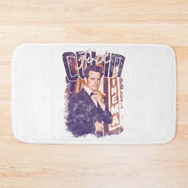 Item preview, Colin Firth Vintage Cinema Retro Style Graphic Art designed and sold by kopilochoa.