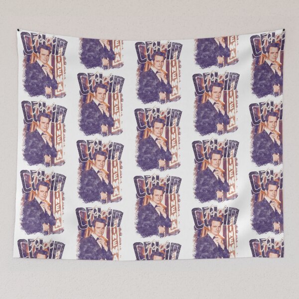 Item preview, Colin Firth Vintage Cinema Retro Style Graphic Art designed and sold by kopilochoa.