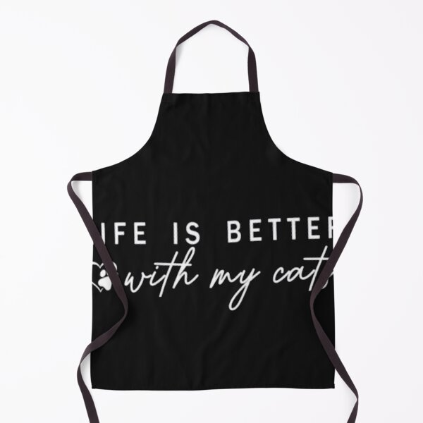 Item preview, Life is Better With My Cats designed and sold by Gbriel3.