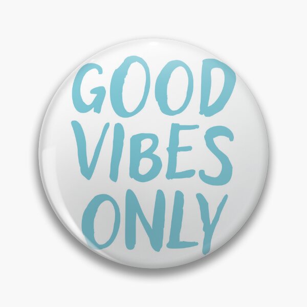 Item preview, Good Vibes Only  designed and sold by ByFMV.