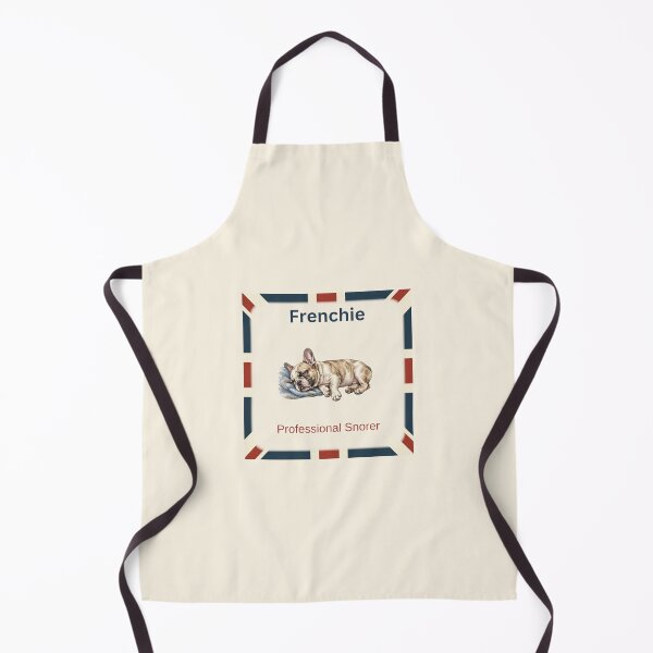 Item preview, Frenchie Classic Edition Funny British Dog Gift – Professional Snorer designed and sold by BritPetBoutique.