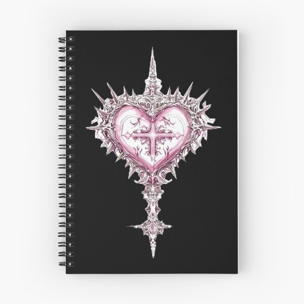 Item preview, Sacred Heart Sigil designed and sold by Uniqesell.