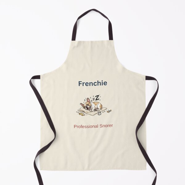Item preview, Funny Frenchie Chaos Edition Gift – Professional Snorer designed and sold by BritPetBoutique.