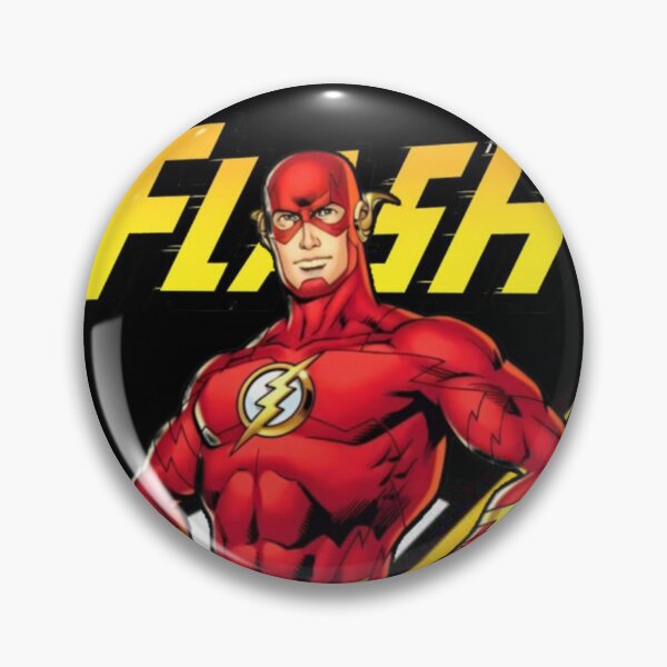 Item preview, The Flash designed and sold by White Tiger Designz .