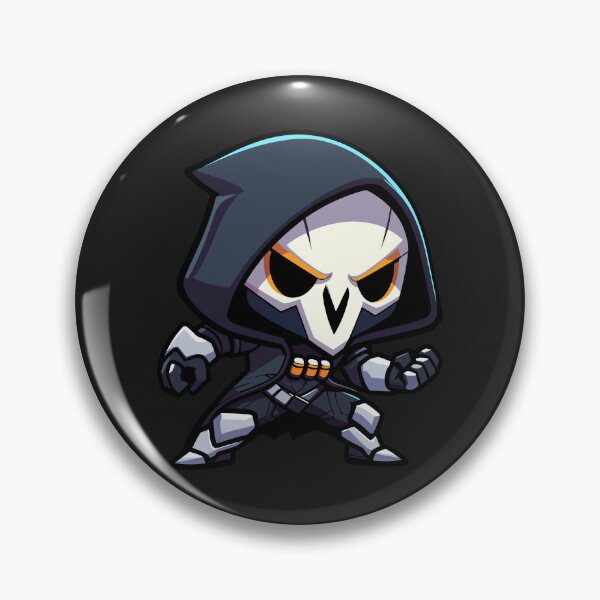Item preview, Game Hero - Reaper designed and sold by Monkey-Bar.