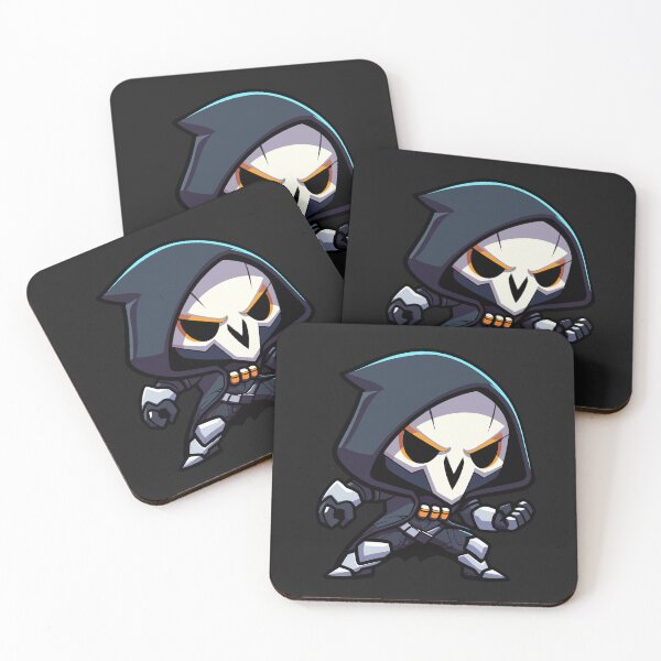 Item preview, Game Hero - Reaper designed and sold by Monkey-Bar.
