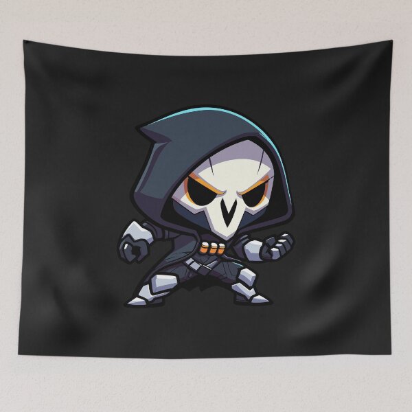 Item preview, Game Hero - Reaper designed and sold by Monkey-Bar.