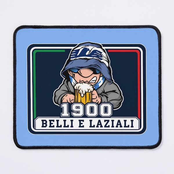 Item preview, Belli, Fieri e Biancocelesti designed and sold by canvasriddle.