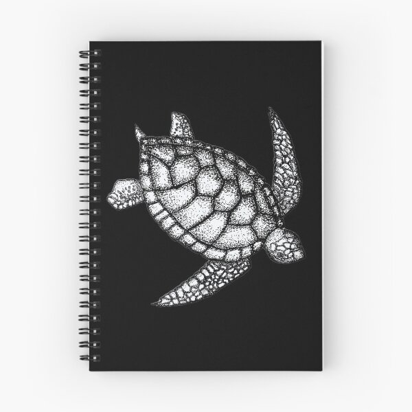 Item preview, Caretta caretta - Loggerhead sea turtle designed and sold by elenaourania.