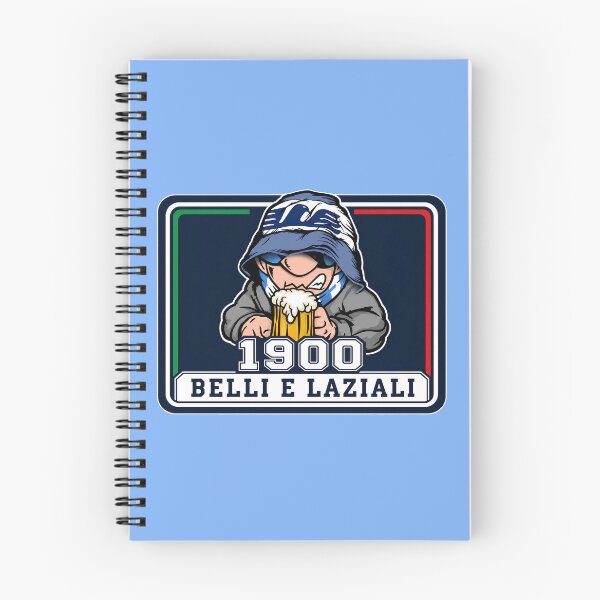 Item preview, Belli, Fieri e Biancocelesti designed and sold by canvasriddle.
