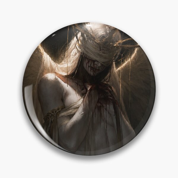 Item preview, There Is No Meaning. Only Torment | Dark Occult Gothic Art designed and sold by obstinator.