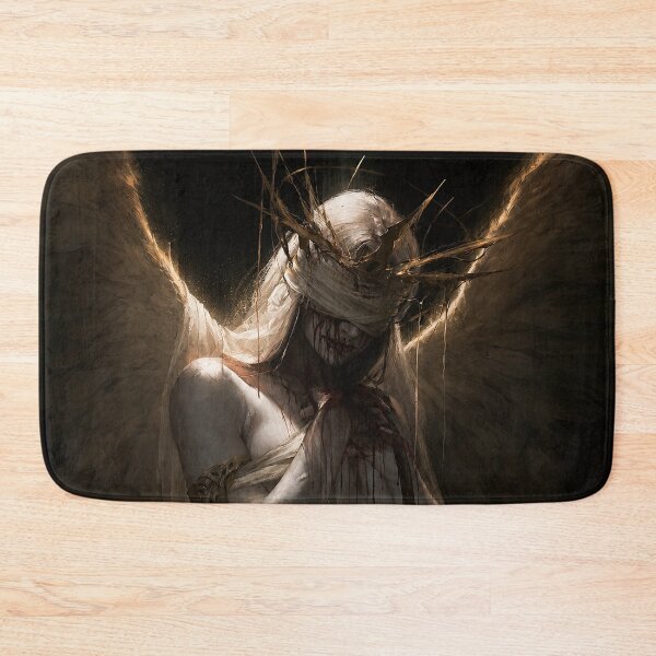 Item preview, There Is No Meaning. Only Torment | Dark Occult Gothic Art designed and sold by obstinator.