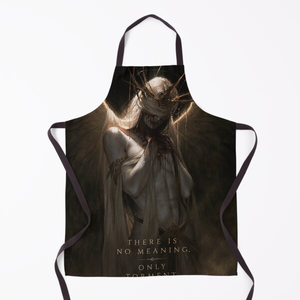 Item preview, There Is No Meaning. Only Torment | Dark Occult Gothic Art designed and sold by obstinator.