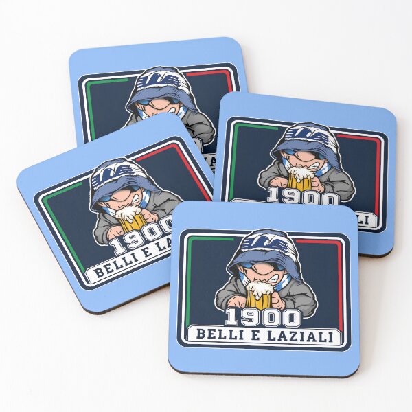 Item preview, Belli, Fieri e Biancocelesti designed and sold by canvasriddle.