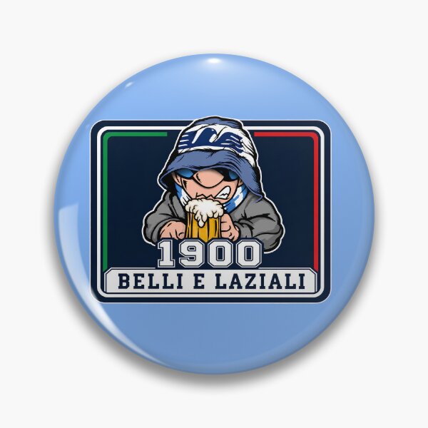 Item preview, Belli, Fieri e Biancocelesti designed and sold by canvasriddle.