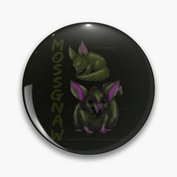 Item preview, Mossgnaw Cute Overload designed and sold by sarunamii.