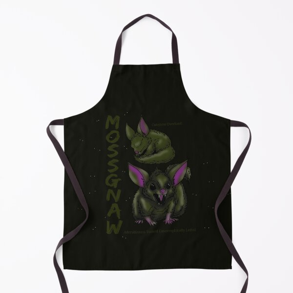 Item preview, Mossgnaw Cute Overload designed and sold by sarunamii.