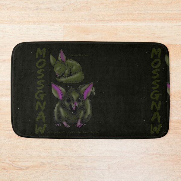 Item preview, Mossgnaw Cute Overload designed and sold by sarunamii.