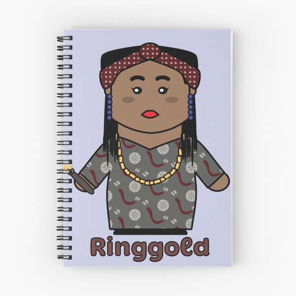 Item preview, Faith RInggold Kawaii Style designed and sold by drfriedman1976.