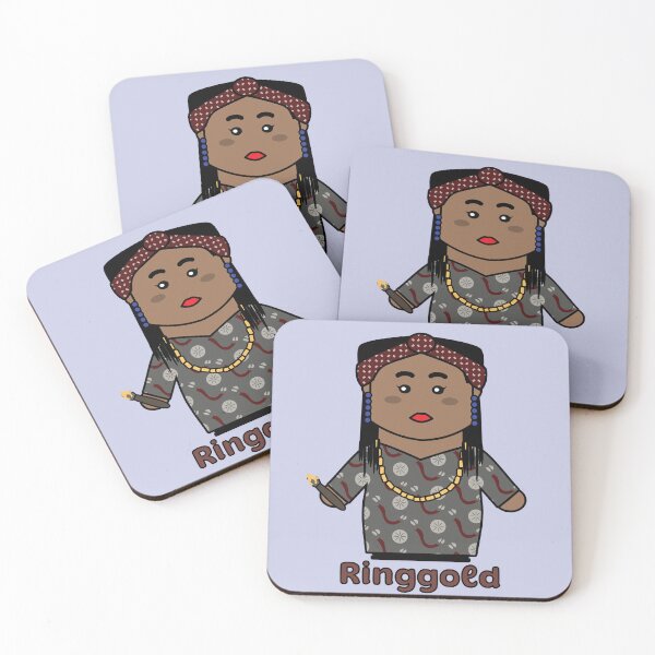 Item preview, Faith RInggold Kawaii Style designed and sold by drfriedman1976.