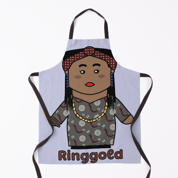 Item preview, Faith RInggold Kawaii Style designed and sold by drfriedman1976.