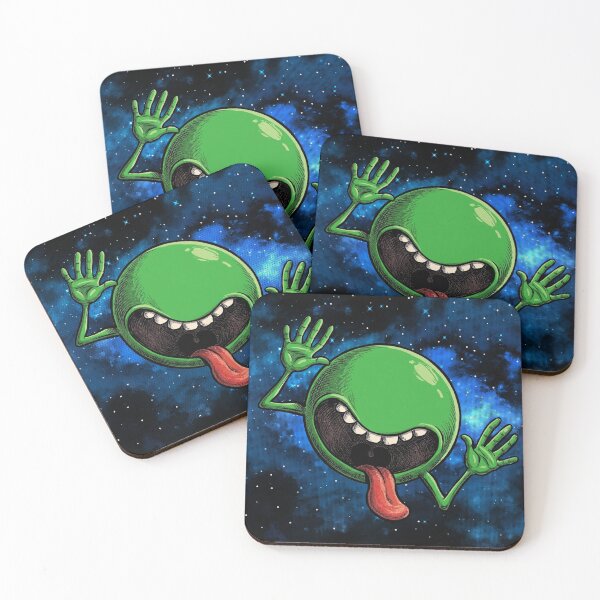 Item preview, Cosmic Cutie - HHGTTG designed and sold by Deviant Logic Design.