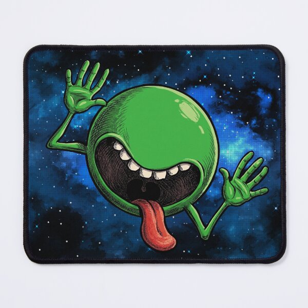 Item preview, Cosmic Cutie - HHGTTG designed and sold by Deviant Logic Design.