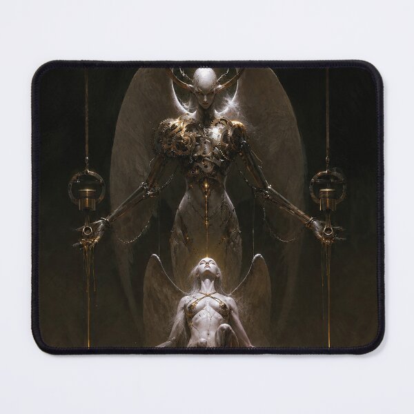 Item preview, The Last Revelation | Dark Occult Gothic Art designed and sold by obstinator.