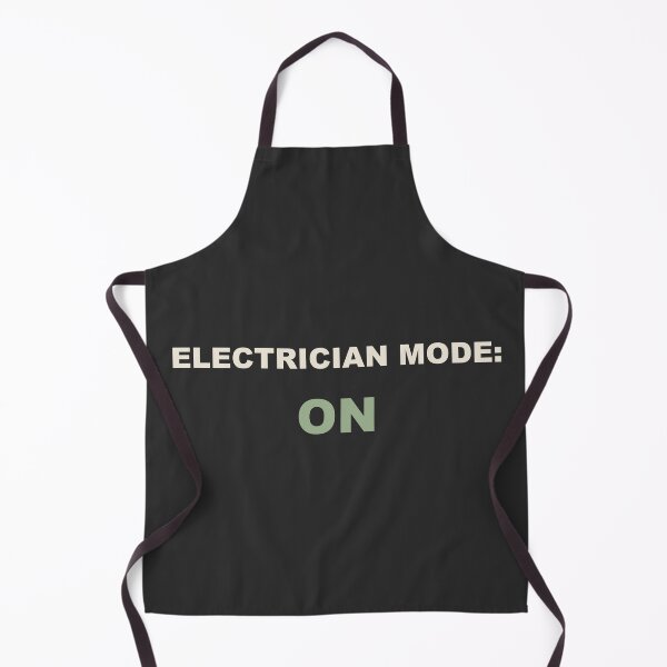 Item preview, Electrician Mode: On - Electrician designed and sold by RetroThreadWorks.