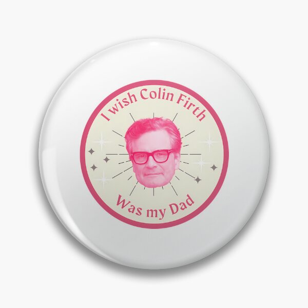 Item preview, Daddy Colin Firth designed and sold by kopilochoa.