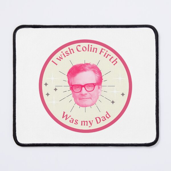 Item preview, Daddy Colin Firth designed and sold by kopilochoa.