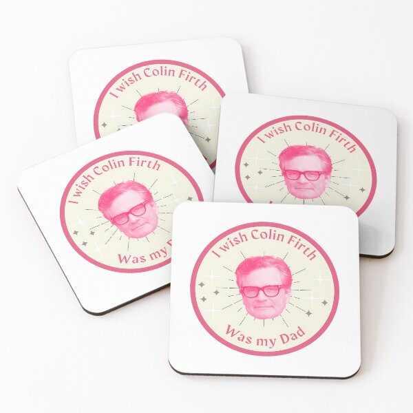 Item preview, Daddy Colin Firth designed and sold by kopilochoa.
