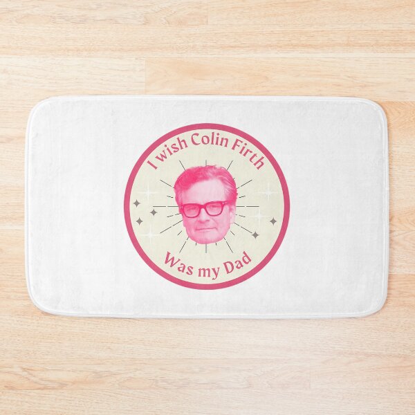Item preview, Daddy Colin Firth designed and sold by kopilochoa.