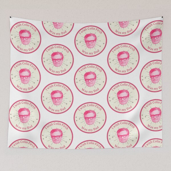 Item preview, Daddy Colin Firth designed and sold by kopilochoa.