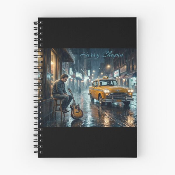 Item preview, Harry Chapin Taxi designed and sold by Halifaxartguy.