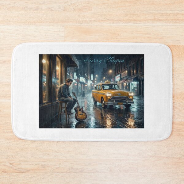 Item preview, Harry Chapin Taxi designed and sold by Halifaxartguy.